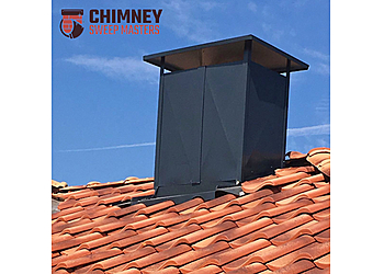 Chimney Sweep Masters Riverside - Riverside, CA Chimney Sweep - Job Site Image