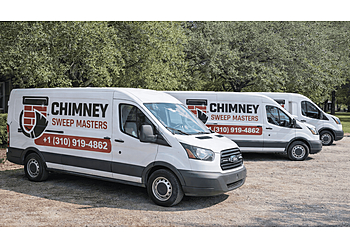 Chimney Sweep Masters Riverside Chimney Sweep Masters Riverside - Riverside, CA Chimney Sweep - Service Vehicle Image