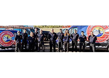 Chimney Sweeps Of America Denver Chimney Sweep image 1