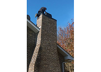 Knoxville Chimney Sweep Chimney Sweeps West