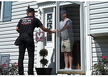 Baltimore Chimney Sweep ChimneyTek