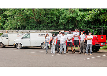 Roanoke Chimney Sweep Chimney Works!