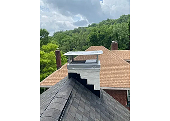 Chimney Works & Rocky Mountain Stoves - Cincinnati, OH Chimney Sweep - Service Image