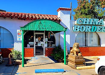 Laredo Chinese Restaurants China Border