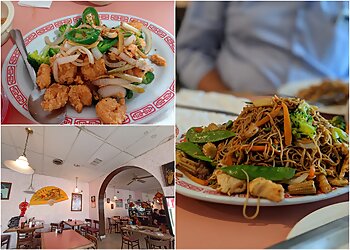 Laredo Chinese Restaurants China Border