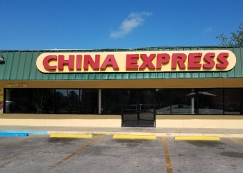 China Express Laredo Chinese Restaurants