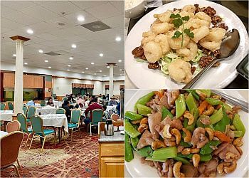 Irvine Chinese Restaurants China Garden