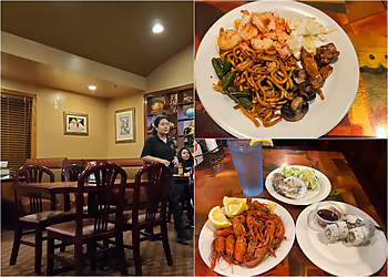 Arlington Chinese Restaurants China Harbor Super Buffet