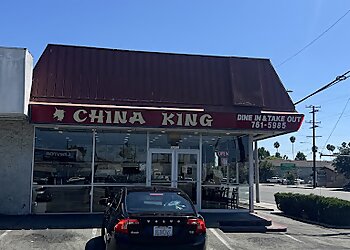 Anaheim Chinese Restaurants China King