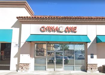 Fontana Chinese Restaurants China One