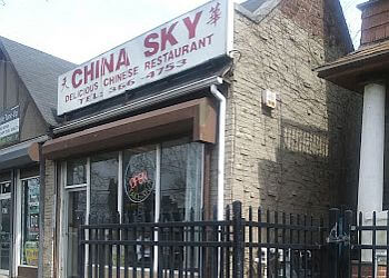 Bridgeport Chinese Restaurants China Sky Chinese Restaurant
