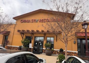 Santa Clara Chinese Restaurants China Stix Restaurant