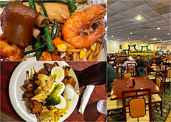Concord Chinese Restaurants China Wall Buffet