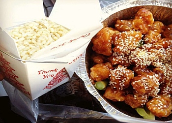 St Petersburg Chinese Restaurants China Wok