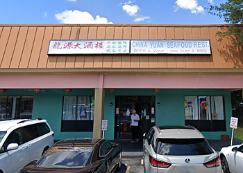 Tampa Chinese Restaurants China Yuan