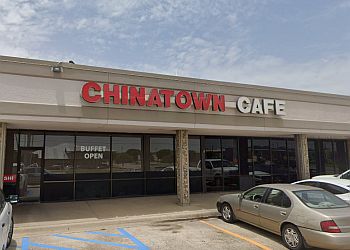 Denton Chinese Restaurants Chinatown Cafe