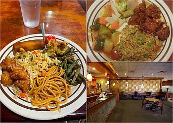 Denton Chinese Restaurants Chinatown Cafe