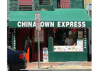 Washington Chinese Restaurants Chinatown Express