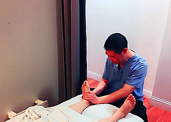 Boston Massage Therapy Chinatown Pain Relief Massage