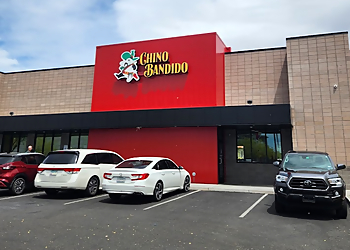 Phoenix Mexican Restaurants Chino Bandido