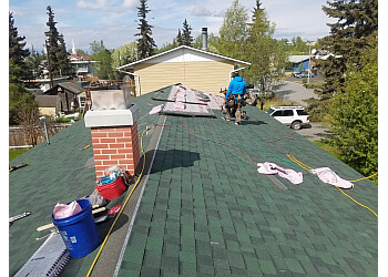 Chinook Roofing Anchorage Roofing Contractors