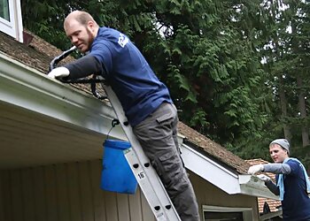Everett Window Cleaners Chinook Services