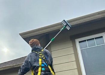 Everett Gutter Cleaners Chinook Services Cleaning