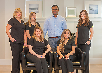 Raleigh Cosmetic Dentists Chintan A. Patel, DMD - FALLS LAKE DENTAL