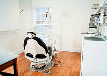 Raleigh Cosmetic Dentists Chintan A. Patel, DMD - FALLS LAKE DENTAL