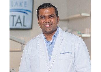 Chintan A. Patel, DMD - FALLS LAKE DENTAL Raleigh Cosmetic Dentists