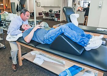 Stockton Physical Therapists Chip Hanker, PT, MPT, OCS - MOVEMENT FOR LIFE PHYSICAL THERAPY