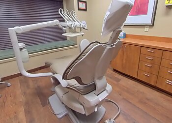 Arlington Cosmetic Dentists Chip Mercer, DDS - FIELDER PARK DENTAL