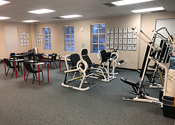 Raleigh Physical Therapists Chip Moseley, MPT, OCS, CSCS - TOTAL MOTION PHYSICAL THERAPY