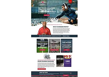 Omaha Web Designers Chip Thompson Design