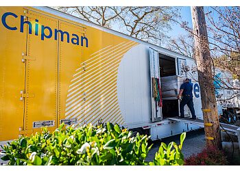 Chipman Relocation & Logistics Sacramento Moving Companies