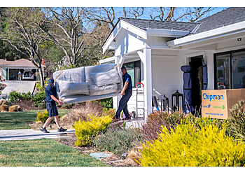 Garden Grove Moving Companies Chipman Relocations & Logistics
