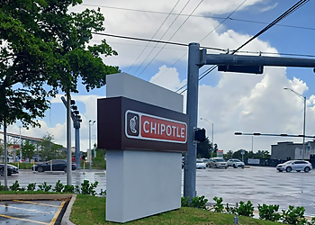 Miami Gardens Mexican Restaurants Chipotle Mexican Grill