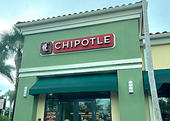 Miramar Mexican Restaurants Chipotle Mexican Grill