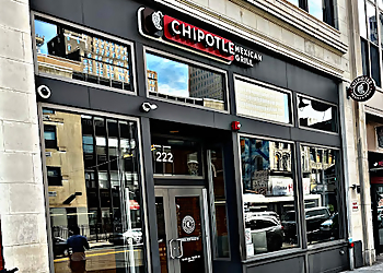 Newark Mexican Restaurants Chipotle Mexican Grill