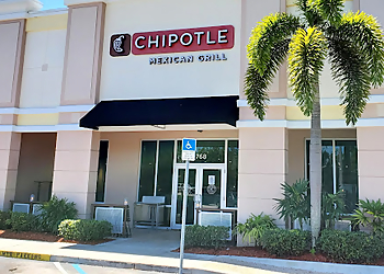 Port St Lucie Mexican Restaurants Chipotle Mexican Grill