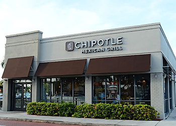 Hialeah Mexican Restaurants Chipotle Mexican Grill Hialeah
