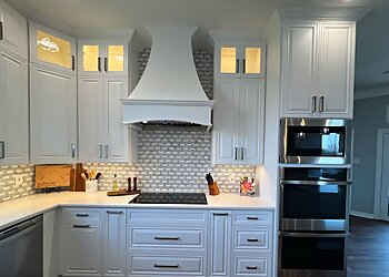 Arlington Custom Cabinets Chip's Kitchens & Baths