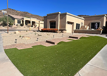 Chips Tree Service Chips Tree Service - Glendale, AZ Tree Services - Service Image