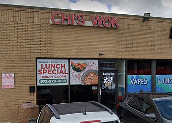 Mesquite Chinese Restaurants Chi's Wok