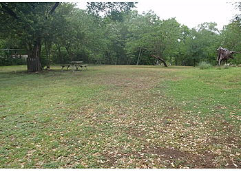 Round Rock Hiking Trails Chisholm Trail Crossing Park