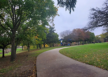 Chisholm Trail Greenbelt - Plano, TX Hiking Trails - Trail Image