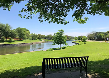 Chisholm Trail Greenbelt - Plano, TX Hiking Trails - Entertainment Highlights