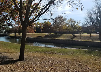 Chisholm Trail Greenbelt Chisholm Trail Greenbelt - Plano, TX Hiking Trails - Scenic View Image