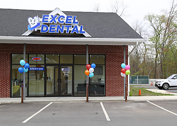 Lowell Dentists Chitrang (Chad) Patel, DMD - EXCEL DENTAL LOWELL