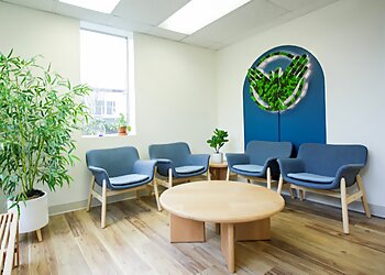 Portland Physical Therapists Chloe Hallyburton, PT, DPT - WHOLE BODY HEALTH PHYSICAL THERAPY